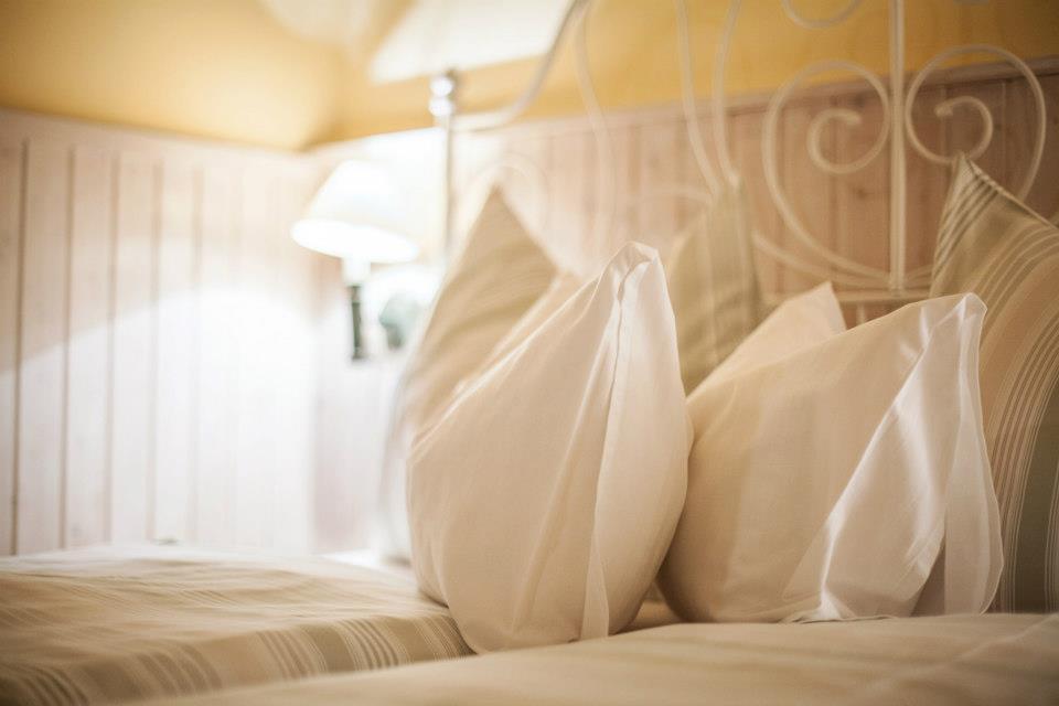 Huber Panzio Bed and Breakfast Fertőrákos Εξωτερικό φωτογραφία