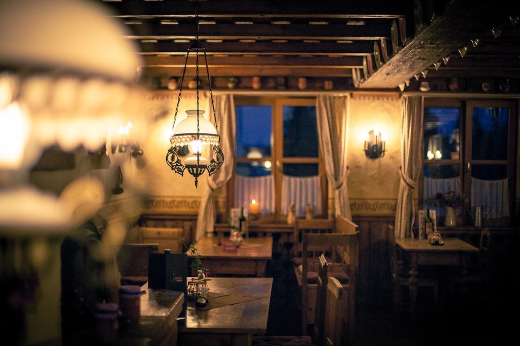 Huber Panzio Bed and Breakfast Fertőrákos Εξωτερικό φωτογραφία