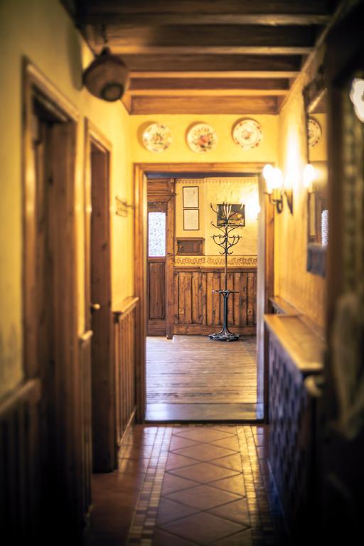 Huber Panzio Bed and Breakfast Fertőrákos Εξωτερικό φωτογραφία