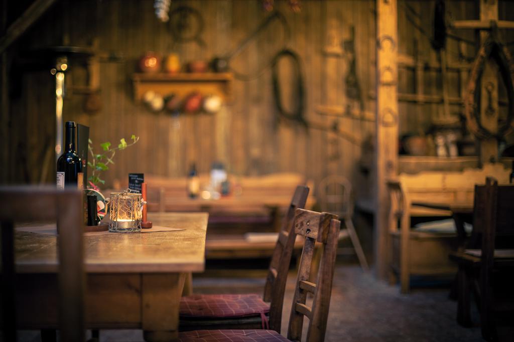 Huber Panzio Bed and Breakfast Fertőrákos Εξωτερικό φωτογραφία