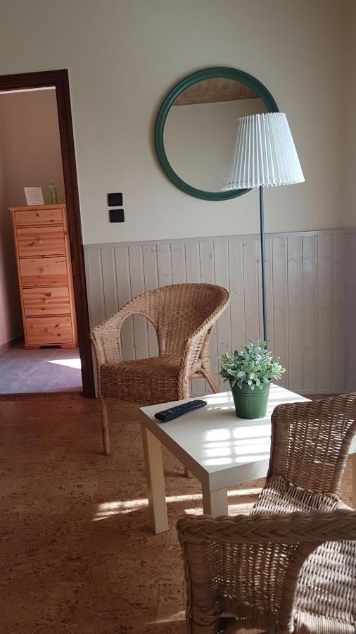 Huber Panzio Bed and Breakfast Fertőrákos Εξωτερικό φωτογραφία