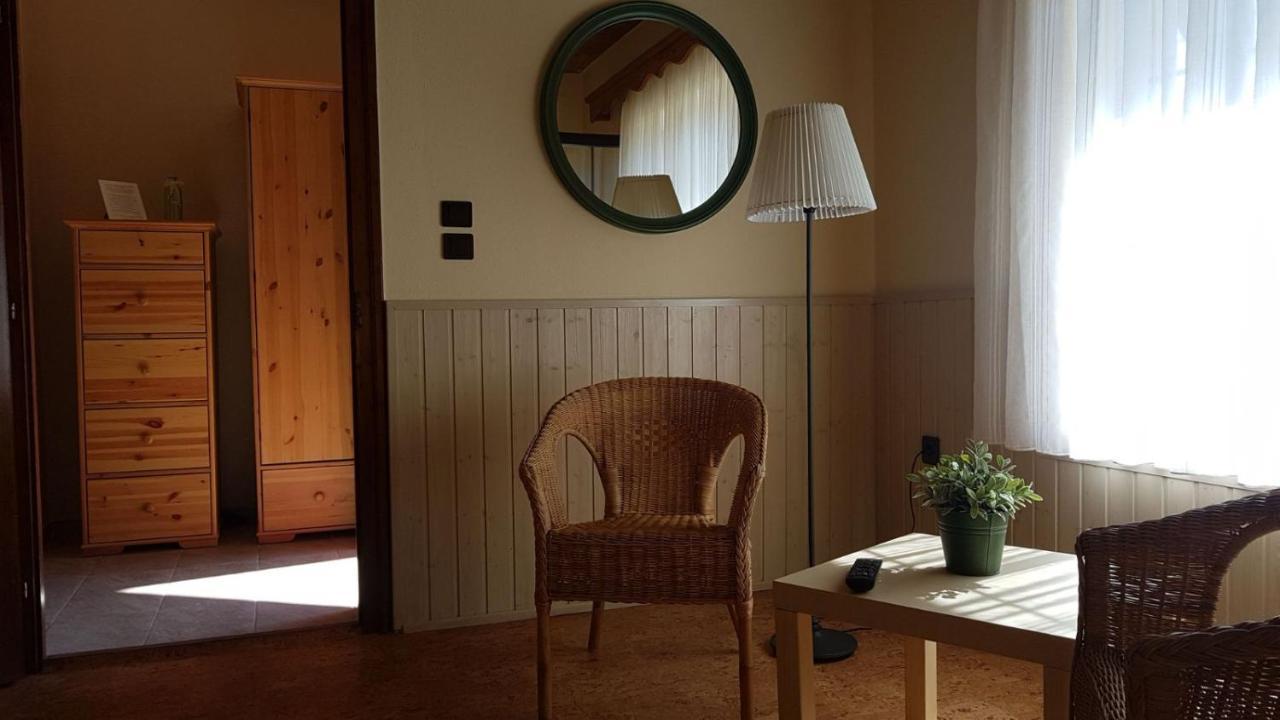 Huber Panzio Bed and Breakfast Fertőrákos Εξωτερικό φωτογραφία