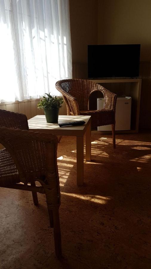 Huber Panzio Bed and Breakfast Fertőrákos Εξωτερικό φωτογραφία