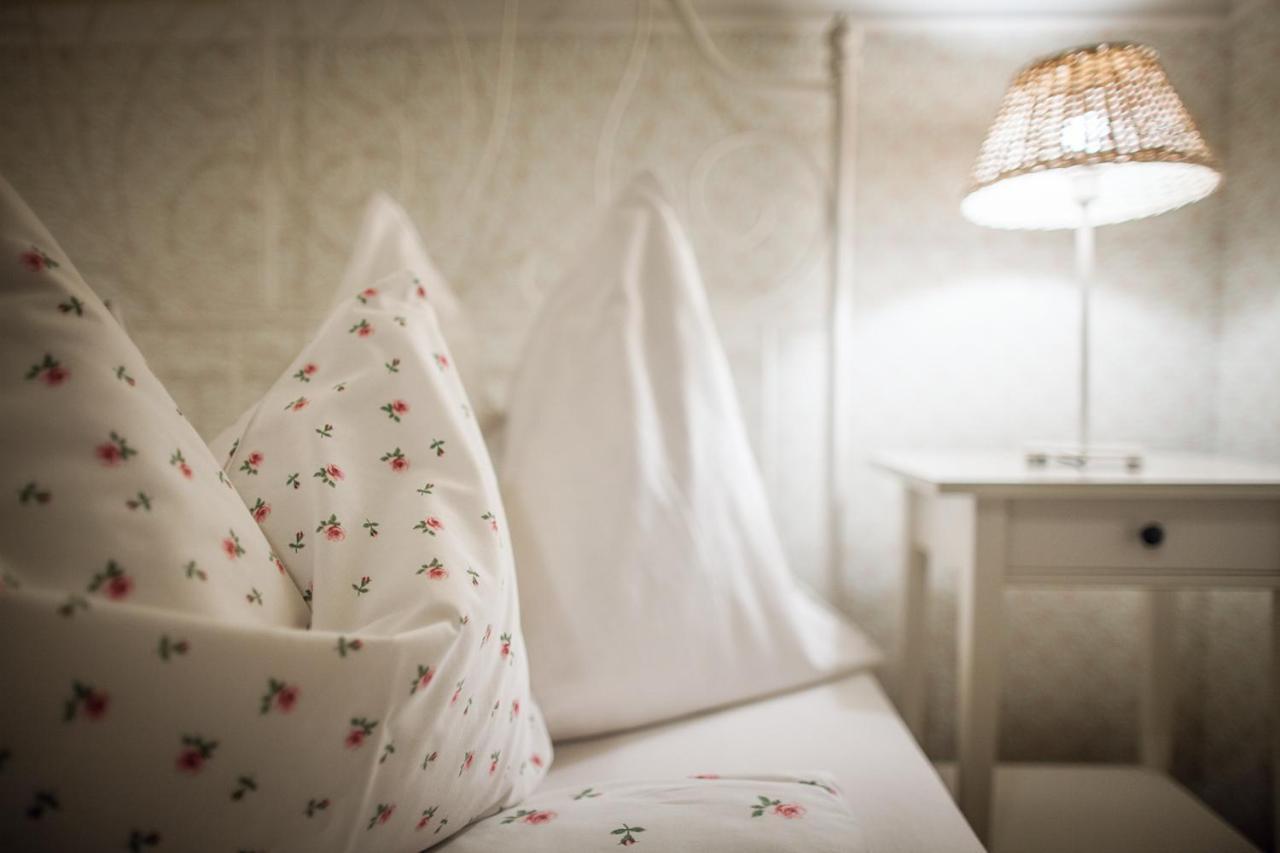 Huber Panzio Bed and Breakfast Fertőrákos Εξωτερικό φωτογραφία