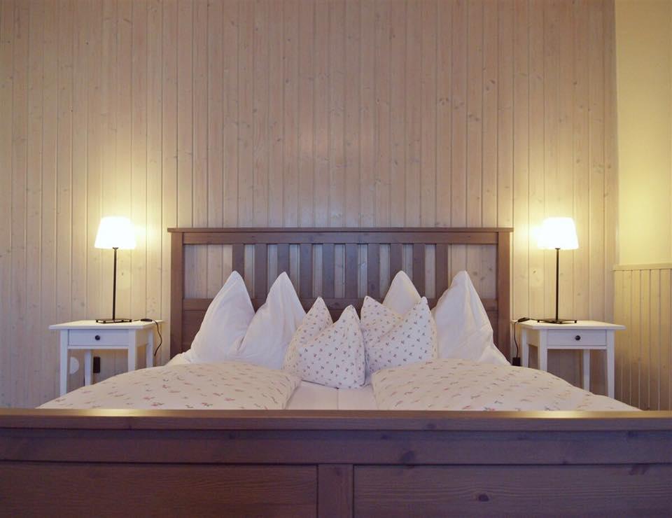 Huber Panzio Bed and Breakfast Fertőrákos Εξωτερικό φωτογραφία