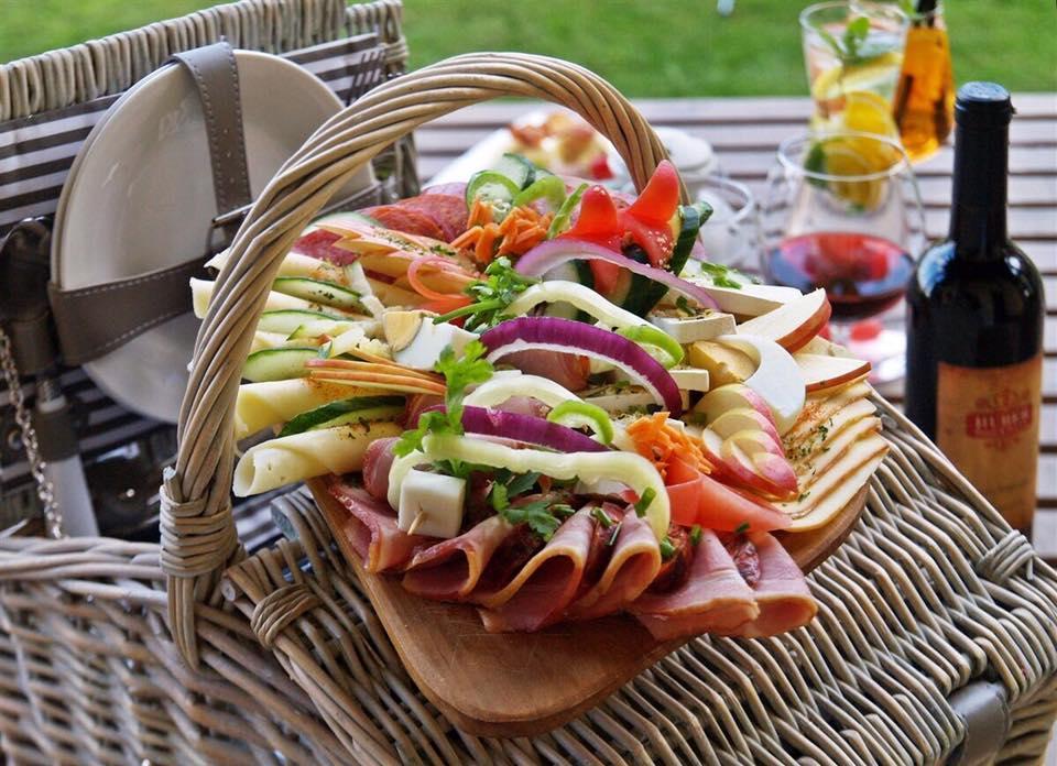 Huber Panzio Bed and Breakfast Fertőrákos Εξωτερικό φωτογραφία