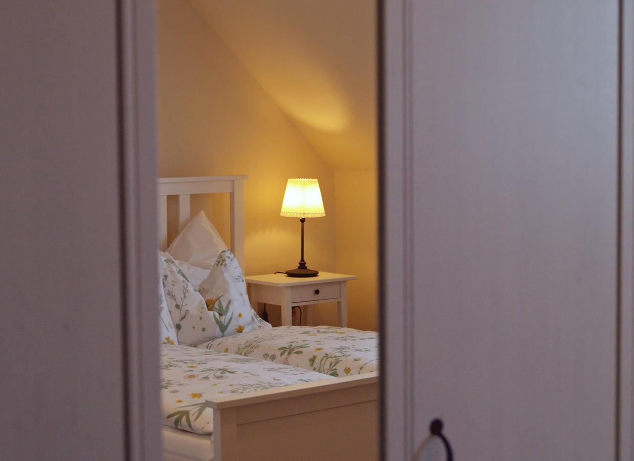 Huber Panzio Bed and Breakfast Fertőrákos Εξωτερικό φωτογραφία