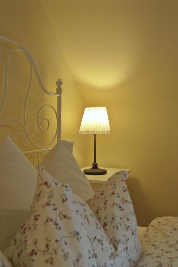 Huber Panzio Bed and Breakfast Fertőrákos Εξωτερικό φωτογραφία